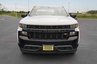 2019 Chevrolet Silverado 1500 Work Truck