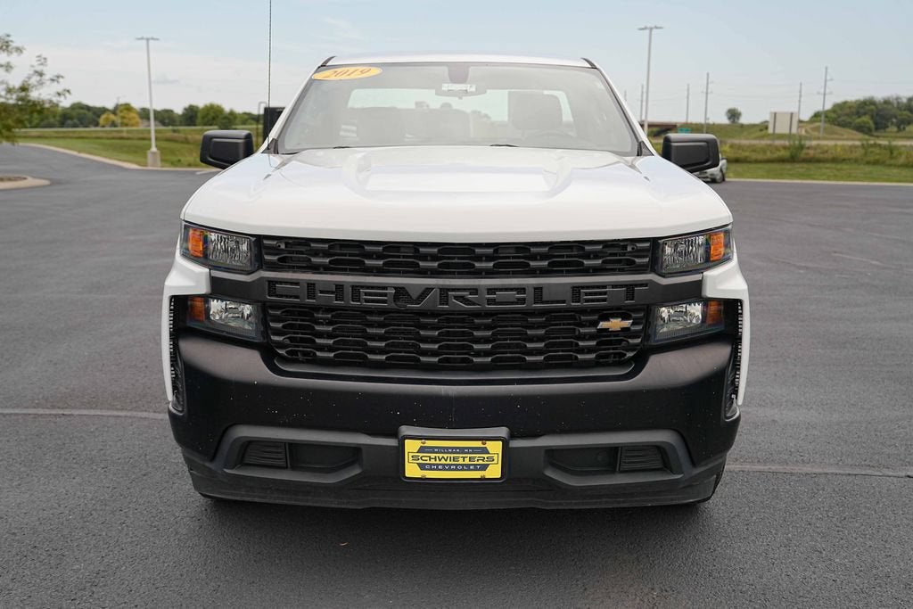 2019 Chevrolet Silverado 1500 Work Truck