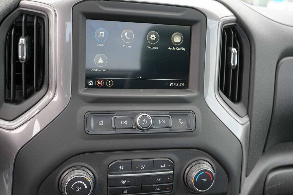 2019 Chevrolet Silverado 1500 Work Truck