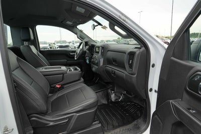 2019 Chevrolet Silverado 1500 Work Truck