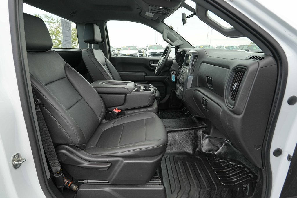 2019 Chevrolet Silverado 1500 Work Truck