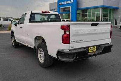 2019 Chevrolet Silverado 1500 Work Truck