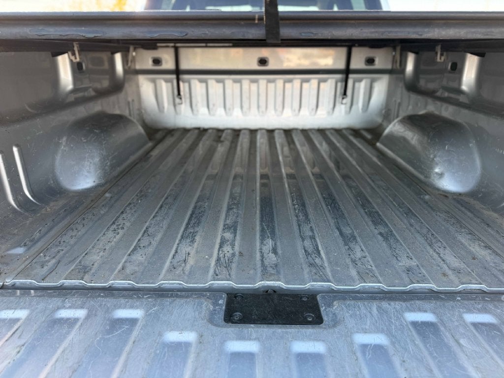 2013 Chevrolet Silverado 1500 LTZ
