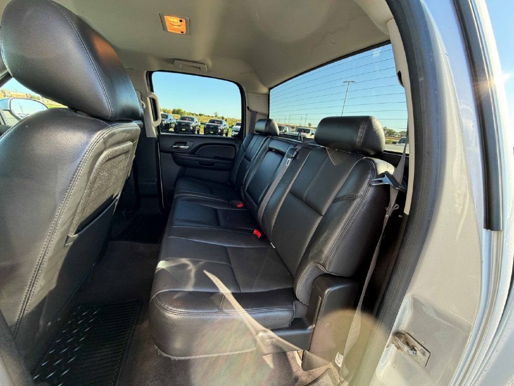 2013 Chevrolet Silverado 1500 LTZ