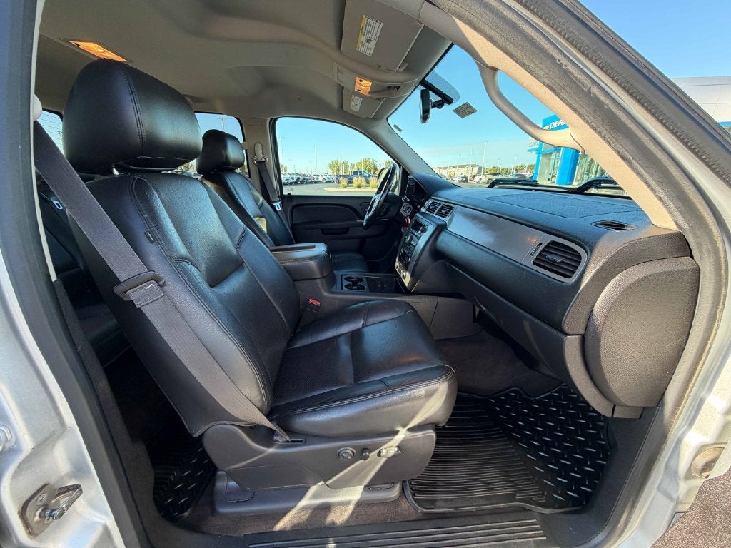 2013 Chevrolet Silverado 1500 LTZ
