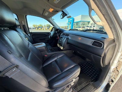 2013 Chevrolet Silverado 1500 LTZ