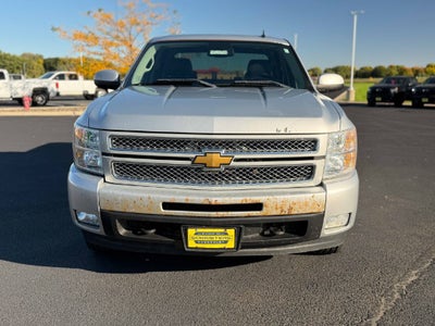 2013 Chevrolet Silverado 1500 LTZ