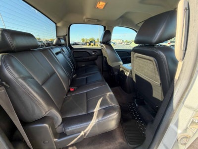 2013 Chevrolet Silverado 1500 LTZ