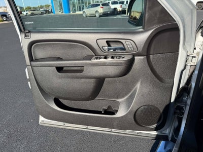 2013 Chevrolet Silverado 1500 LTZ