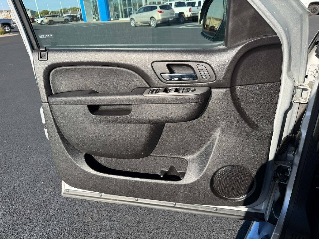 2013 Chevrolet Silverado 1500 LTZ