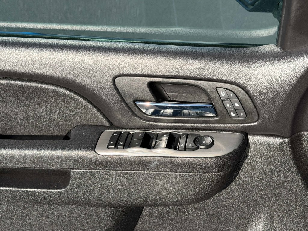 2013 Chevrolet Silverado 1500 LTZ