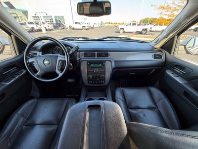 2013 Chevrolet Silverado 1500 LTZ