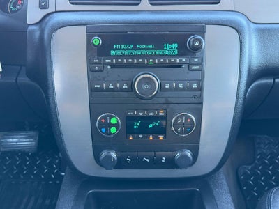 2013 Chevrolet Silverado 1500 LTZ