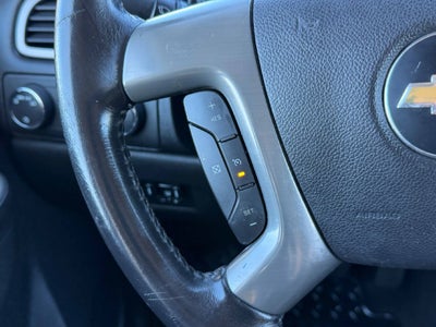2013 Chevrolet Silverado 1500 LTZ