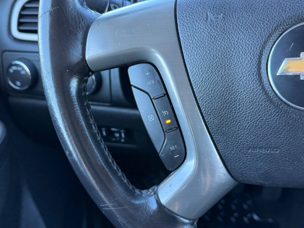 2013 Chevrolet Silverado 1500 LTZ