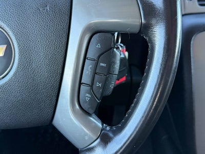 2013 Chevrolet Silverado 1500 LTZ