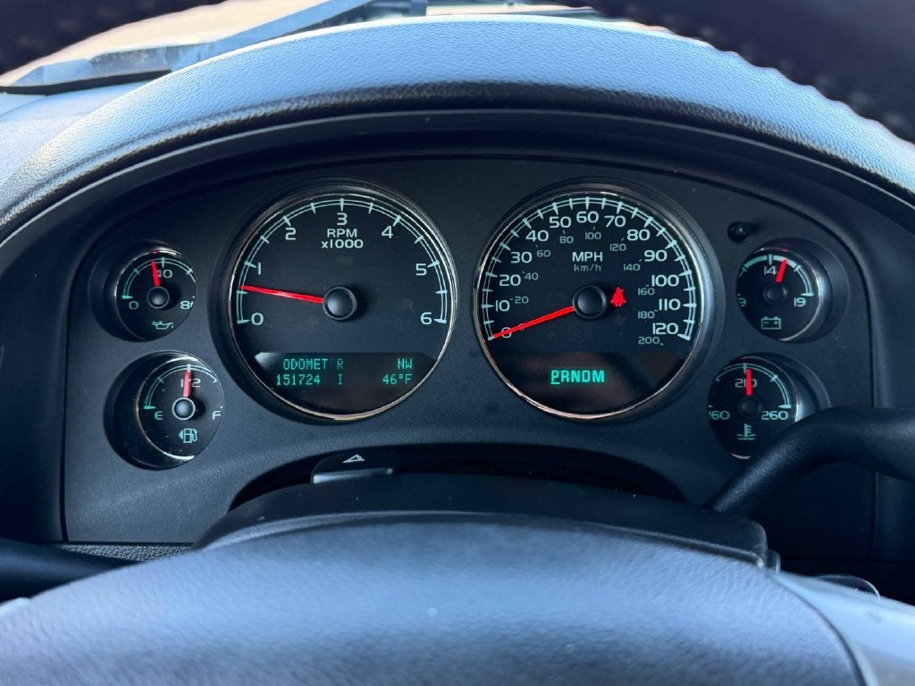 2013 Chevrolet Silverado 1500 LTZ