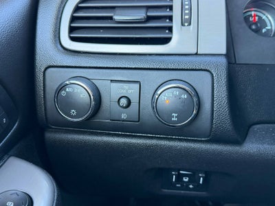 2013 Chevrolet Silverado 1500 LTZ