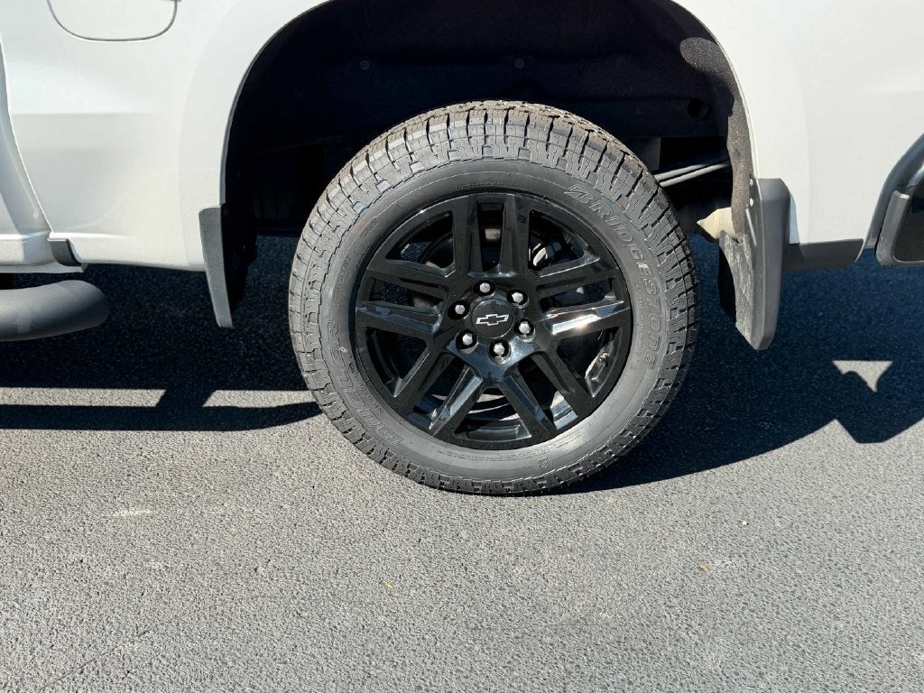2022 Chevrolet Silverado 1500 LTD LT Trail Boss