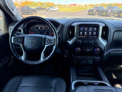 2022 Chevrolet Silverado 1500 LTD LT Trail Boss
