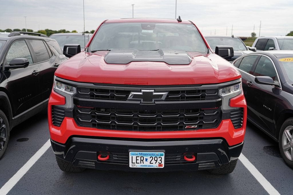 2024 Chevrolet Silverado 1500 LT Trail Boss