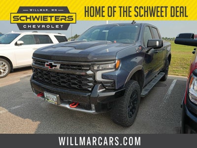 2023 Chevrolet Silverado 1500 ZR2