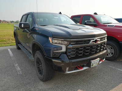 2023 Chevrolet Silverado 1500 ZR2