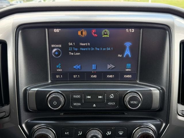 2014 Chevrolet Silverado 1500 LT