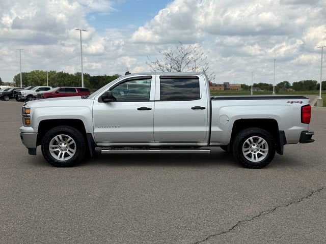2014 Chevrolet Silverado 1500 LT