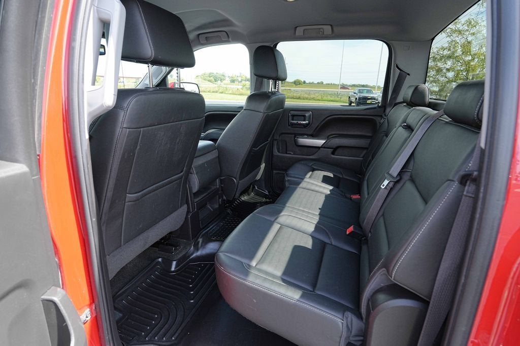 2016 Chevrolet Silverado 1500 LT