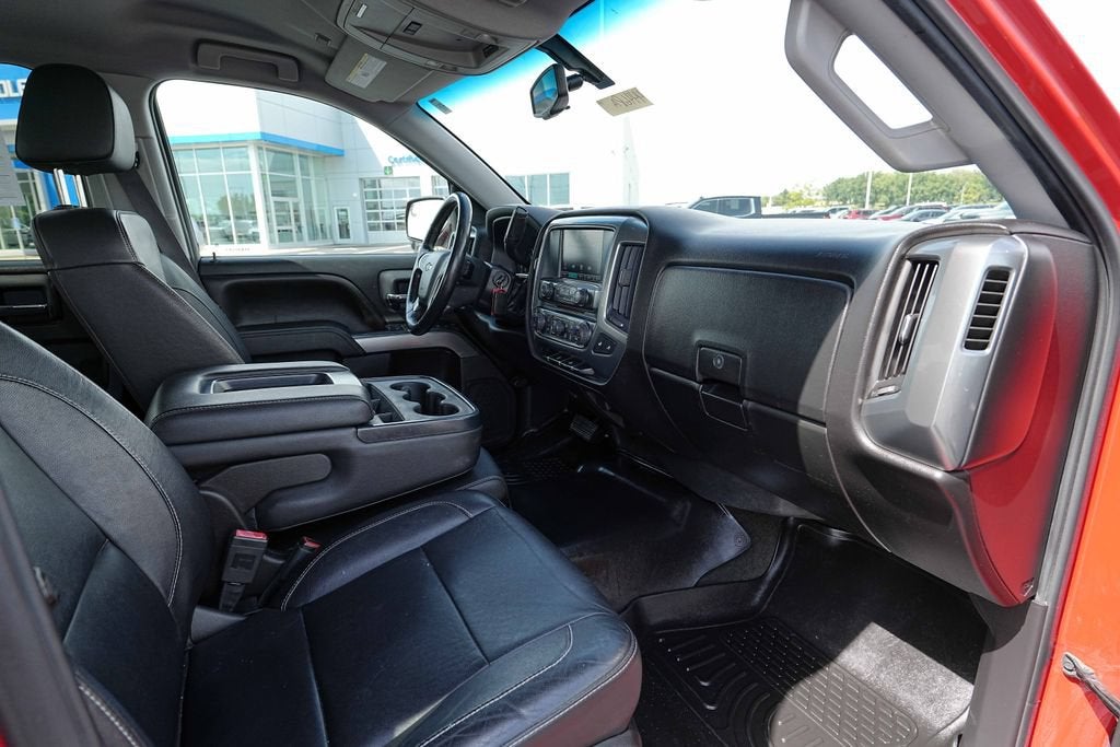 2016 Chevrolet Silverado 1500 LT