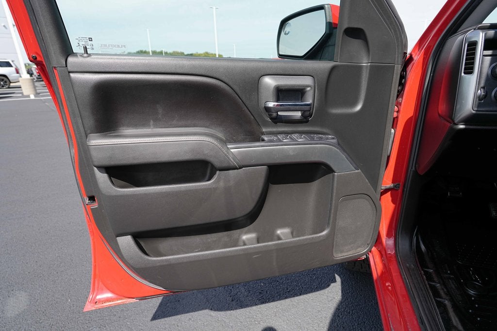 2016 Chevrolet Silverado 1500 LT