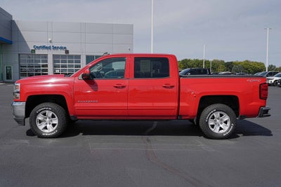 2016 Chevrolet Silverado 1500 LT