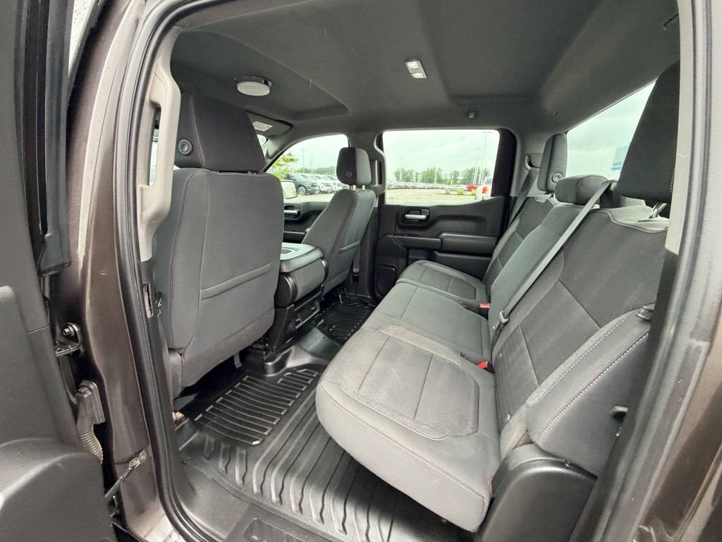 2021 Chevrolet Silverado 1500 Work Truck