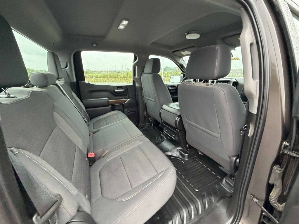 2021 Chevrolet Silverado 1500 Work Truck