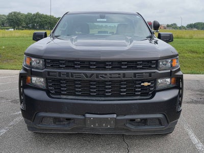 2021 Chevrolet Silverado 1500 Work Truck