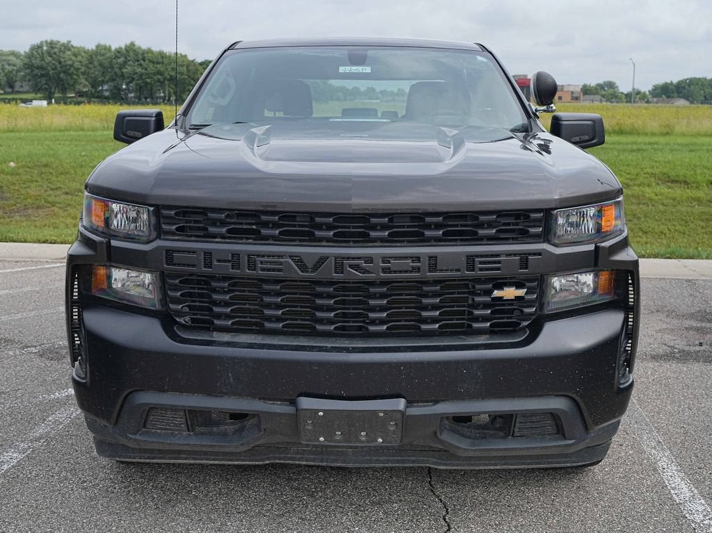 2021 Chevrolet Silverado 1500 Work Truck