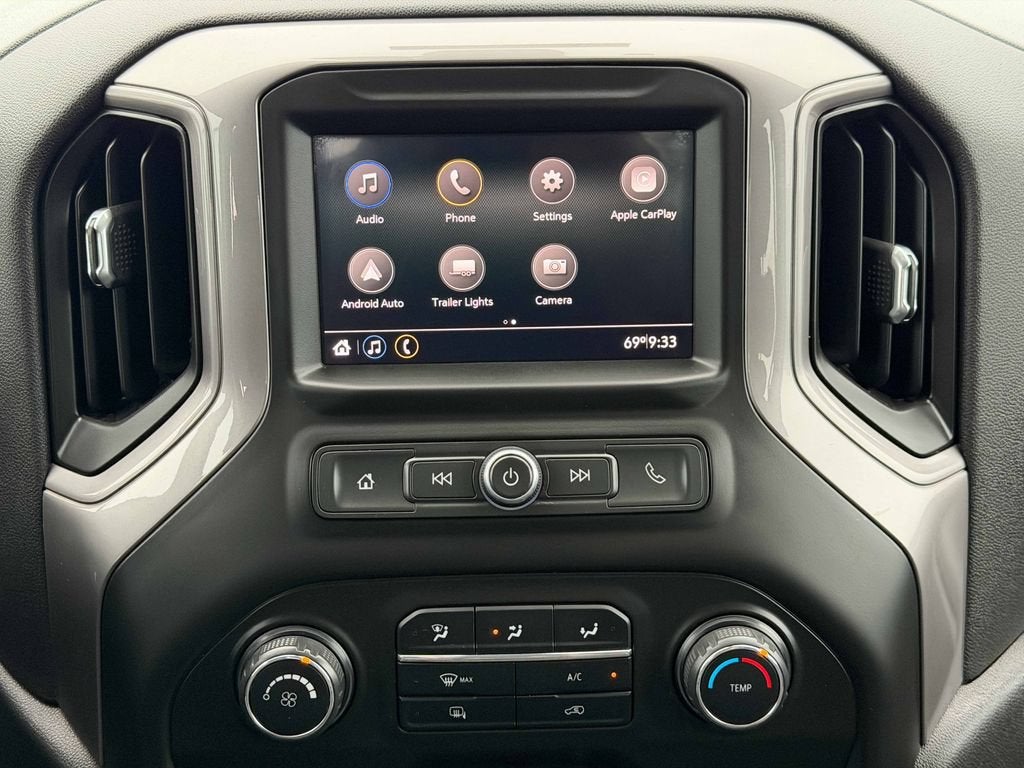 2021 Chevrolet Silverado 1500 Work Truck