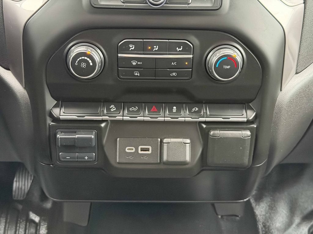 2021 Chevrolet Silverado 1500 Work Truck