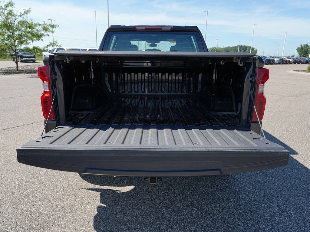 2021 Chevrolet Silverado 1500 Work Truck