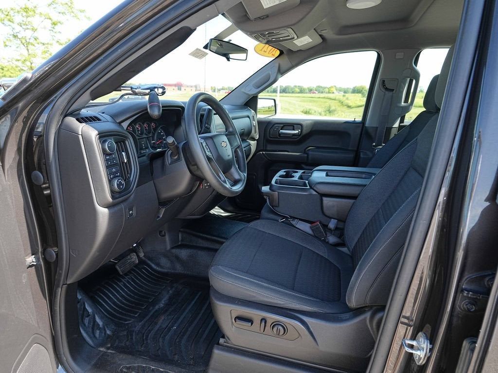 2021 Chevrolet Silverado 1500 Work Truck