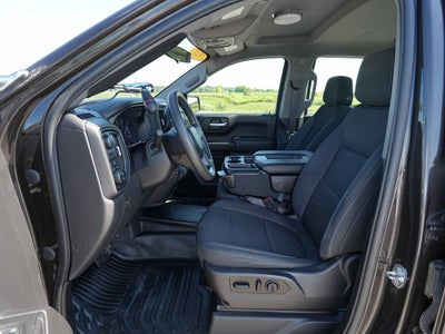 2021 Chevrolet Silverado 1500 Work Truck