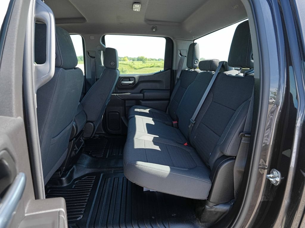 2021 Chevrolet Silverado 1500 Work Truck
