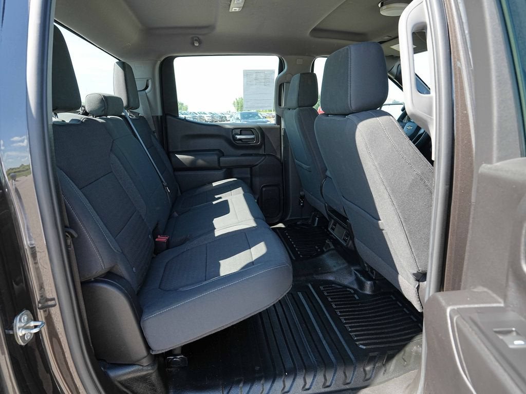 2021 Chevrolet Silverado 1500 Work Truck