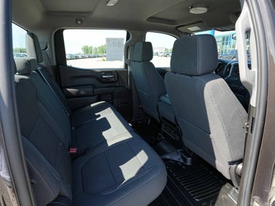 2021 Chevrolet Silverado 1500 Work Truck