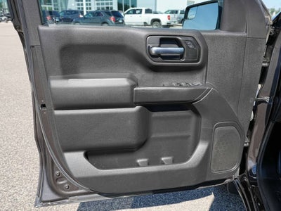 2021 Chevrolet Silverado 1500 Work Truck