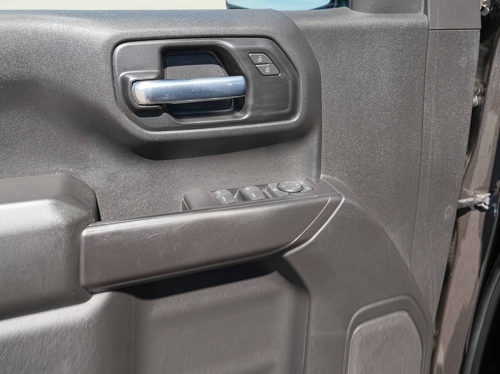 2021 Chevrolet Silverado 1500 Work Truck
