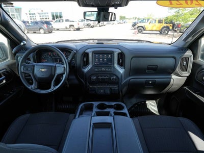 2021 Chevrolet Silverado 1500 Work Truck