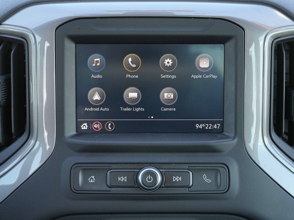 2021 Chevrolet Silverado 1500 Work Truck