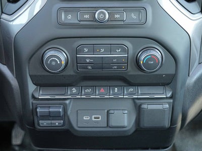 2021 Chevrolet Silverado 1500 Work Truck
